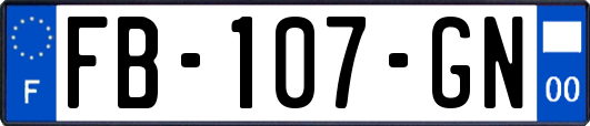 FB-107-GN