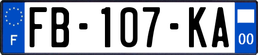 FB-107-KA