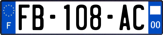 FB-108-AC