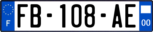 FB-108-AE