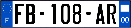 FB-108-AR