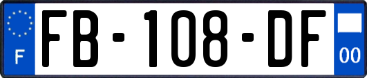 FB-108-DF