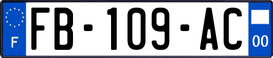 FB-109-AC