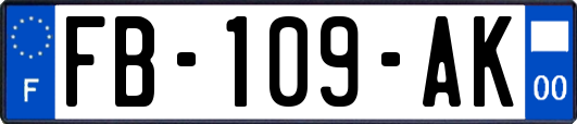 FB-109-AK