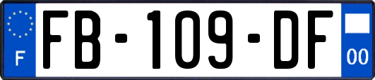 FB-109-DF