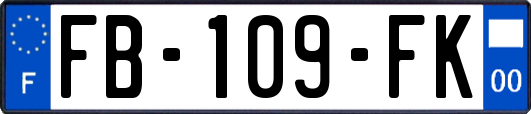 FB-109-FK