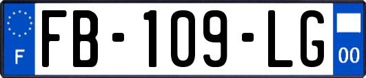 FB-109-LG