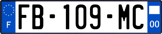 FB-109-MC