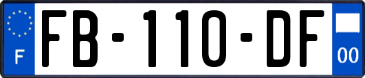 FB-110-DF