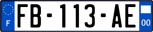 FB-113-AE