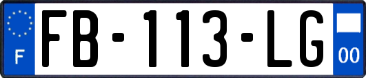 FB-113-LG