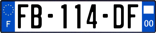 FB-114-DF