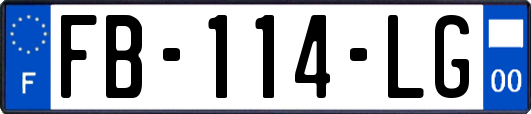 FB-114-LG