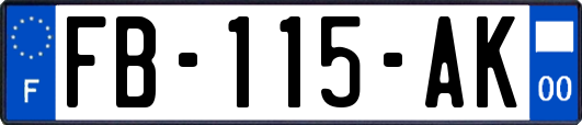 FB-115-AK