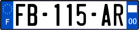 FB-115-AR