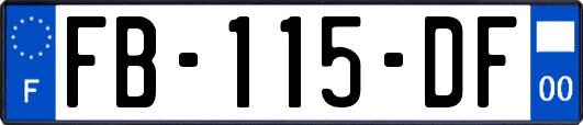 FB-115-DF