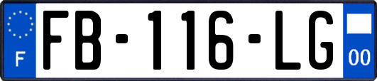 FB-116-LG