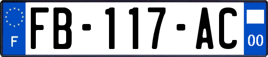 FB-117-AC