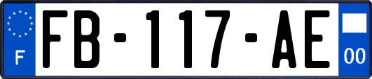 FB-117-AE