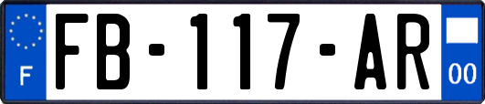 FB-117-AR