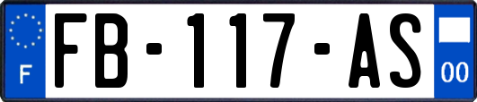 FB-117-AS