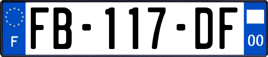 FB-117-DF