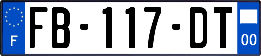 FB-117-DT