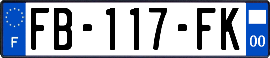 FB-117-FK