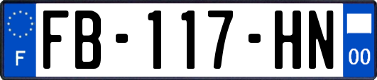 FB-117-HN