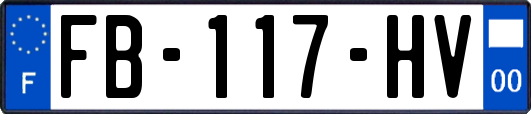 FB-117-HV