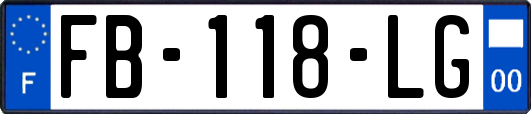 FB-118-LG