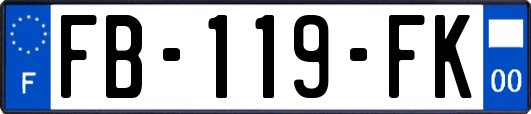 FB-119-FK