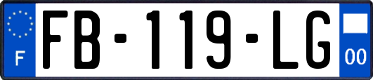 FB-119-LG