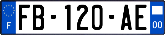 FB-120-AE