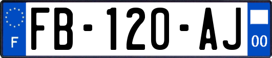 FB-120-AJ