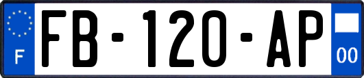 FB-120-AP