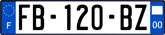 FB-120-BZ