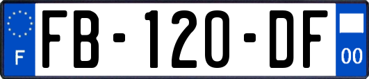 FB-120-DF