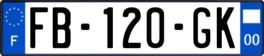 FB-120-GK