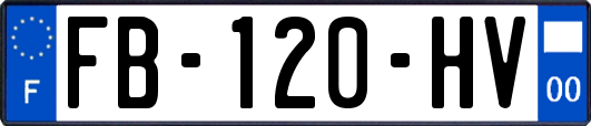 FB-120-HV