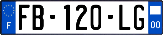 FB-120-LG