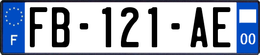 FB-121-AE