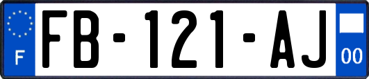 FB-121-AJ