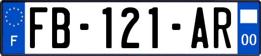 FB-121-AR