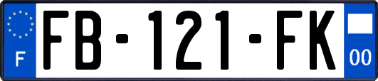 FB-121-FK