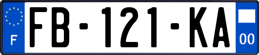 FB-121-KA