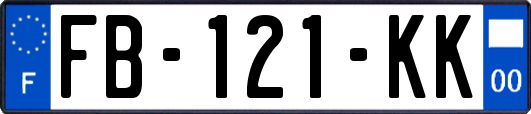 FB-121-KK