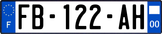 FB-122-AH