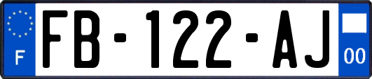 FB-122-AJ