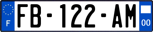 FB-122-AM